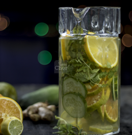 Malta Detox Recipe